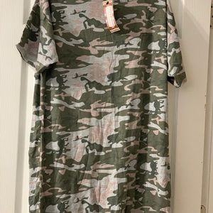 Boohoo t-shirt dress